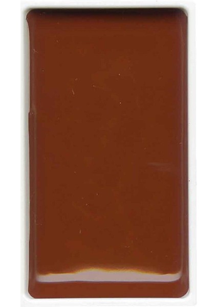 Gansai Tambi Suluboya Tablet No 46 Burnt Sienna