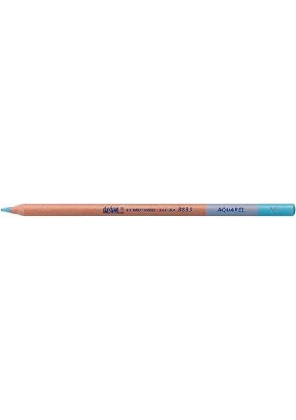 Dessin Aquarell Sulu Boya Kalemi Smyrna Blue