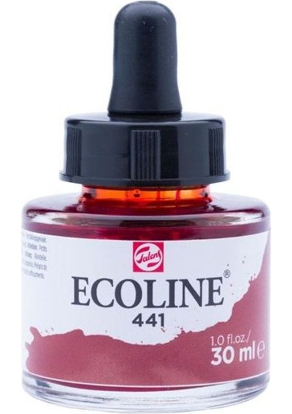 Ecoline Sıvı Suluboya 30 ml 441 Mahogany