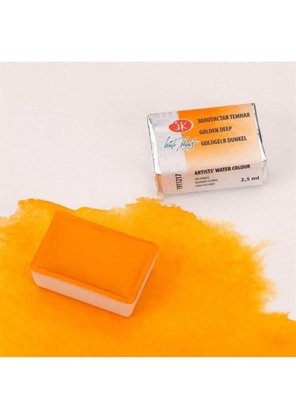 White Nights Tam Tablet Suluboya 2,5 ml N 217 Golden Deep fiyatları