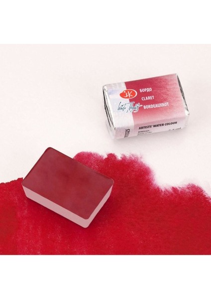 St petersburg White Nights Tam Tablet Suluboya 2,5 ml N 325 Claret fiyatları