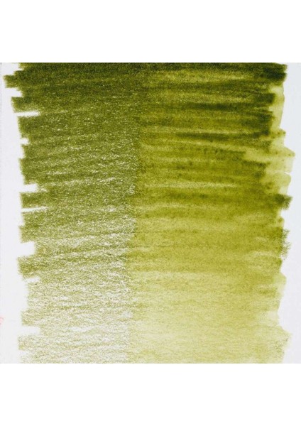 Dessin Aquarell Sulu Boya Kalemi Olive Green