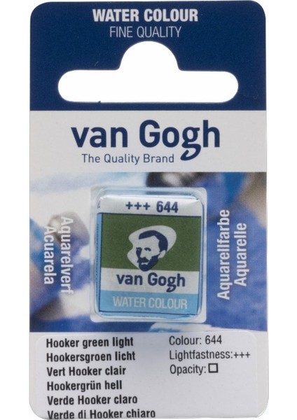 Suluboya Tablet 644 Hooker Green Lt