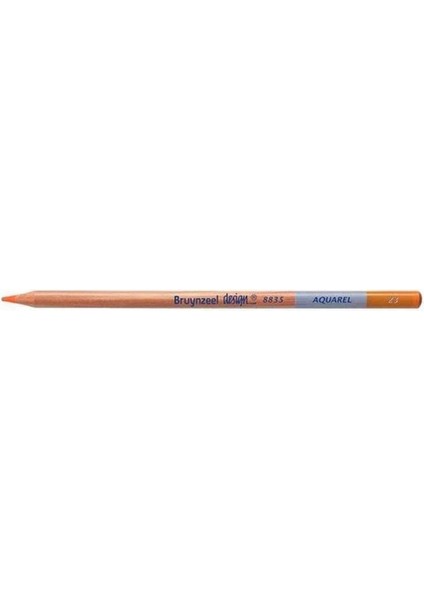 Dessin Aquarell Sulu Boya Kalemi Orange