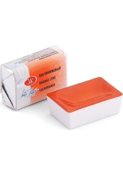 White Nights Tam Tablet Sulu Boya 2,5 ml N 320 Orange Lake