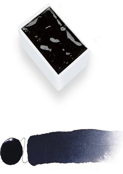 White Nights Tam Tablet Suluboya 2,5 ml Grey Blue Mist N 562
