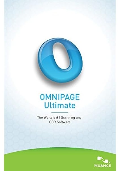 Omnipage Ultimate 19 - 1 PC Lifetime/Ömür Boyu Abonelik Kodu