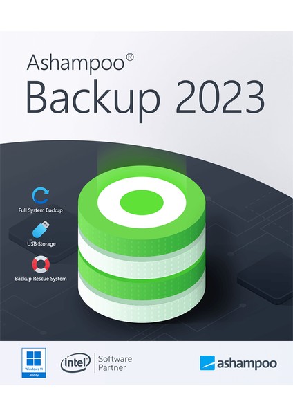Backup 2023 - 1 Pc Lifetime/ömür Boyu Abonelik Kodu