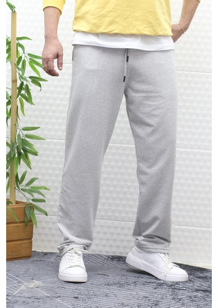 Erkek Ince Yazlık Baggy Eşofman Altı modelleri