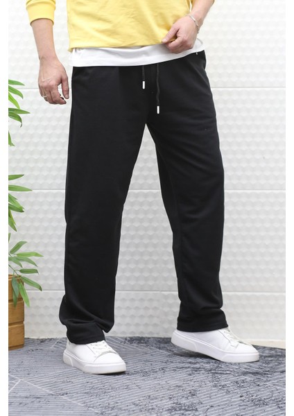 Erkek Ince Yazlık Baggy Eşofman Altı