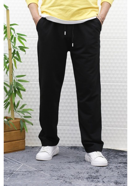 Erkek Ince Yazlık Baggy Eşofman Altı