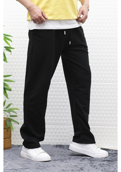 Erkek Ince Yazlık Baggy Eşofman Altı