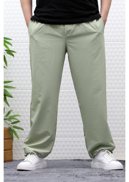Erkek Baggy Pantolon Paça Ayarlanabilir Likralı Paraşüt Kumaş fiyatları