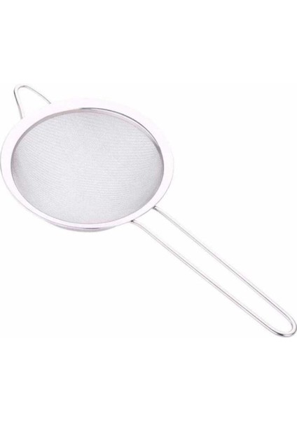 Paslanmaz Çelik Süzgeç 10CM