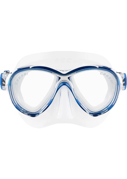 Naxos Dalış Maskesi Clear/blue fiyatları