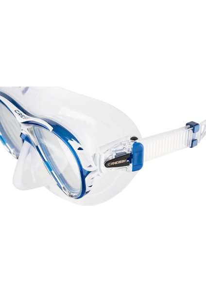 Naxos Dalış Maskesi Clear/blue modelleri