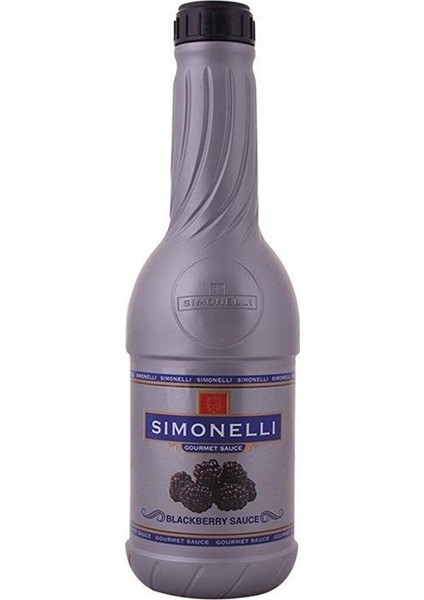 Frozen Püre Smoothies Böğürtlen Aromalı 1,1 kg