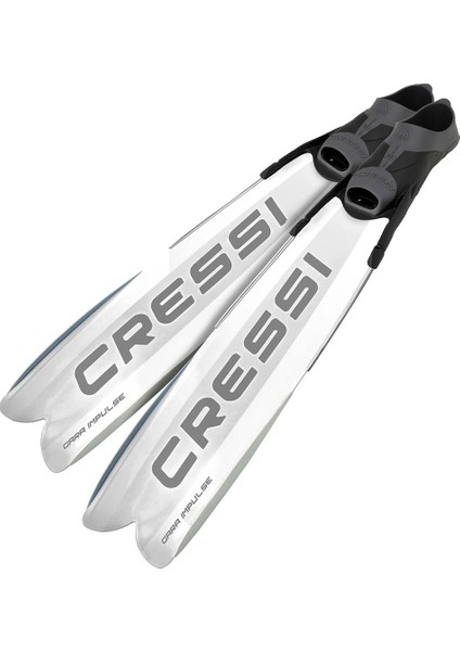 Gara Turbo Impulse Dalış Paleti Whıte-No: 44-45