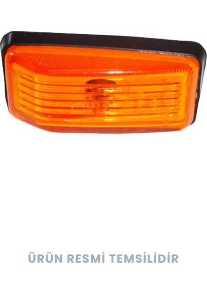 Tata Telcoline Sol Çamurluk Sinyali (1999-2011) Lumax