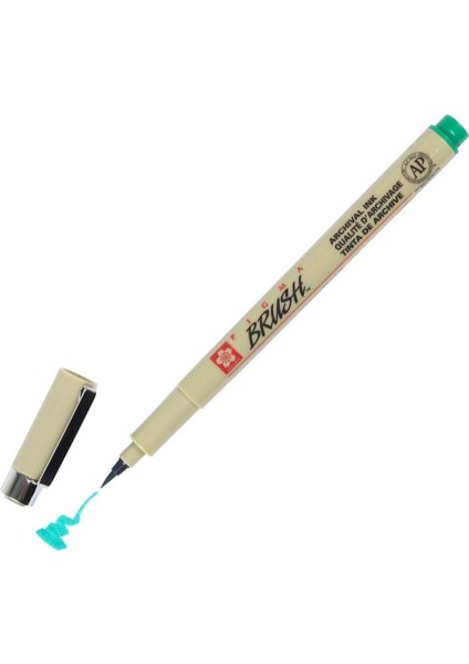 Pigma Brush 29 Yeşil
