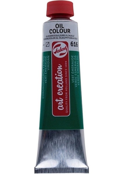Art Creation Yağlı Boya 40 ml 616 Viridian