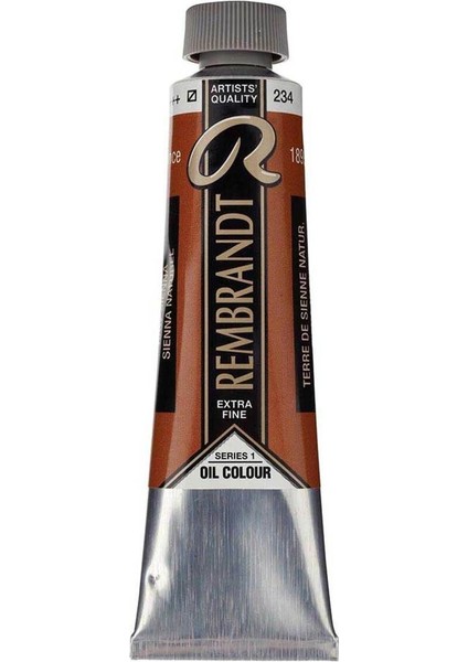 Yağlı Boya 40 ml Raw Sienna 234 S.1 modelleri