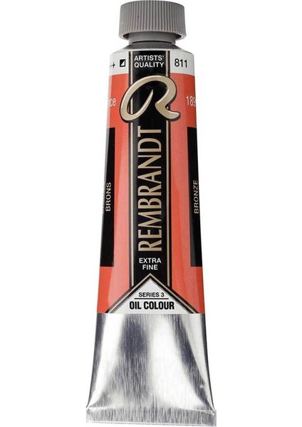 Yağlı Boya 40 ml Bronze 811 S.3