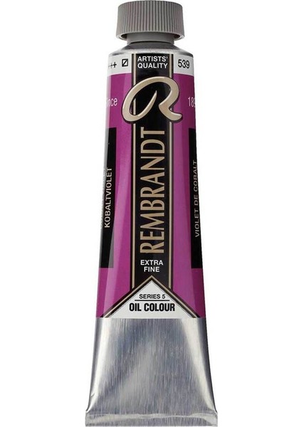Yağlı Boya 40 ml Cobalt Violet
