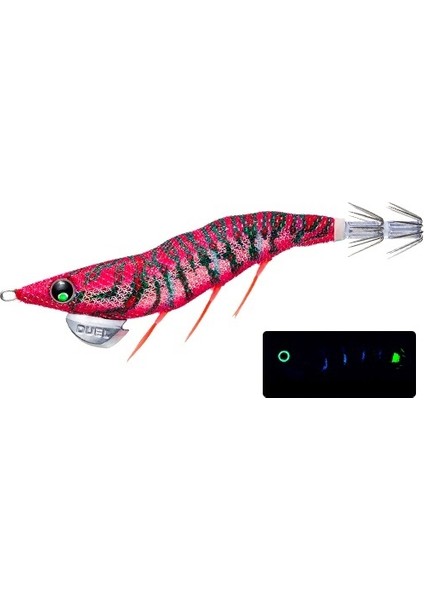 Ez-Q Dartmaster Rattle 3.5 13 Blrr Kalamar Zokası