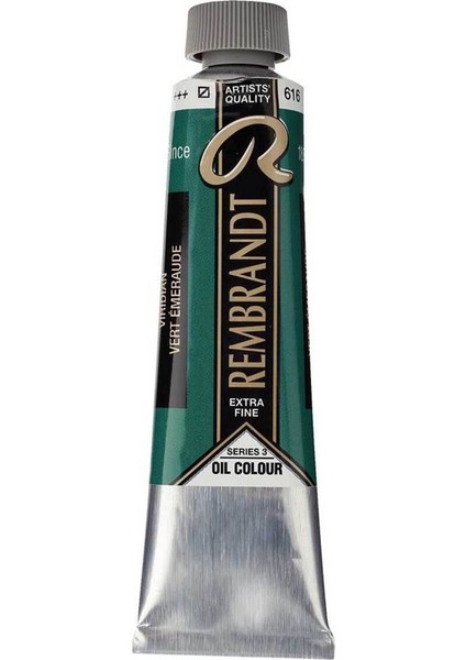 Yağlı Boya 40 ml Viridian 616 S.3