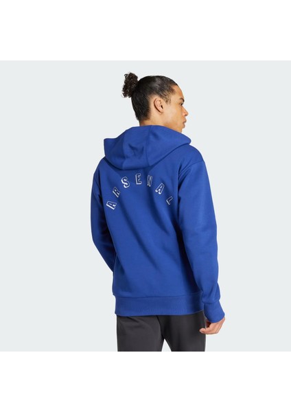 Adidas Arsenal Anthem Erkek Sweatshirt