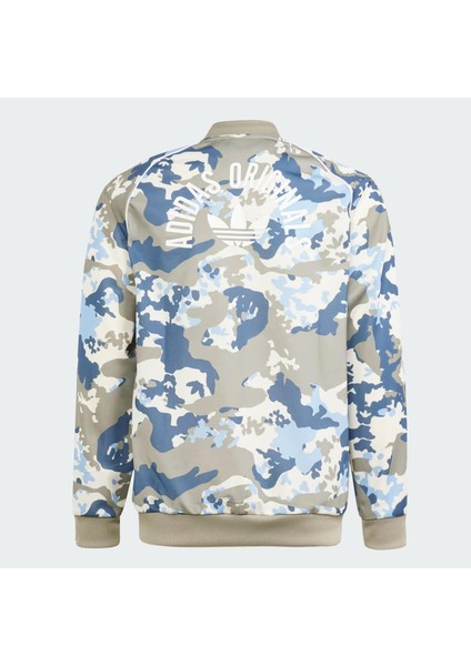 Adidas Camo Sst Tt Çocuk Sweatshirt