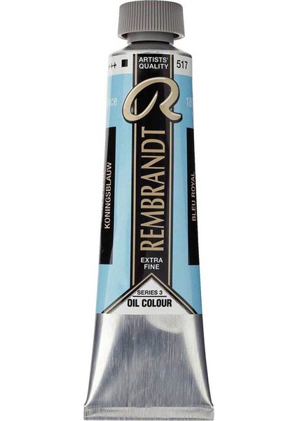 Yağlı Boya 40 ml Kings Blue 517 S.3