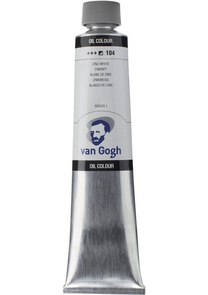Yağlı Boya 200 ml 104 Zinc White fiyatları