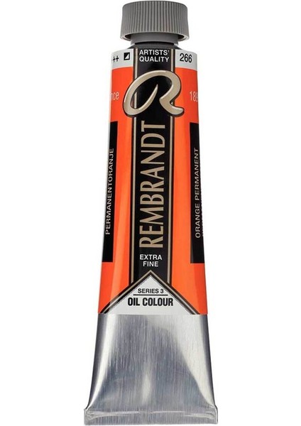 Yağlı Boya 40 ml Permanent Orange 266 S.3 modelleri