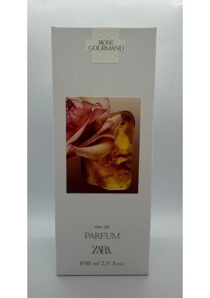 Rose Gourmand Edp 80 ml