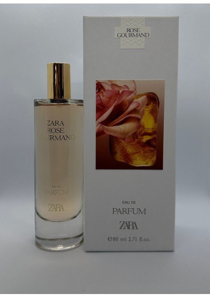 Rose Gourmand Edp 80 ml