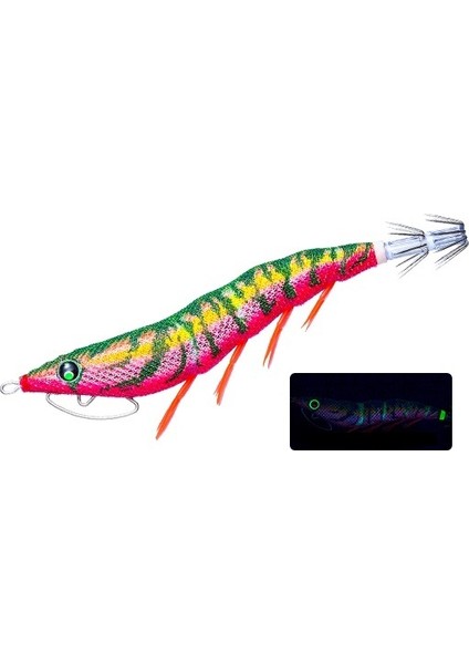 Ez-Q Cast Rattle 3.5 13 Lfm Kalamar Zokası