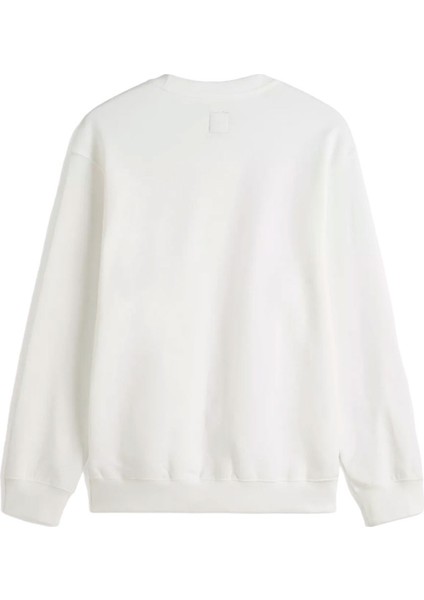 Classıc Vans Crew-B Erkek Sweat VN0A7Y3UFS81 VN0A7Y3UFS81024