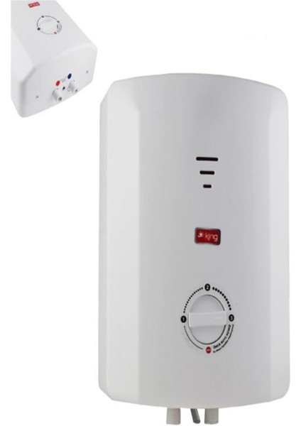Ekvator K 7008 Şofben