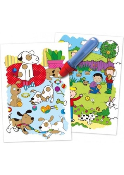 Water Magic Sihirli Boyama Evcil Hayvanlar fiyatları