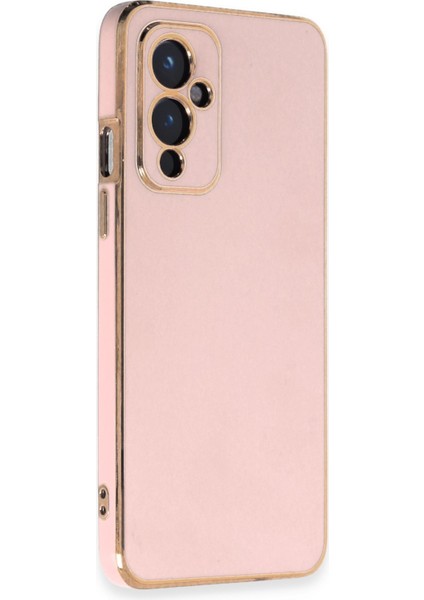 One Plus 9 Kılıf Volet Silikon - Pembe 13