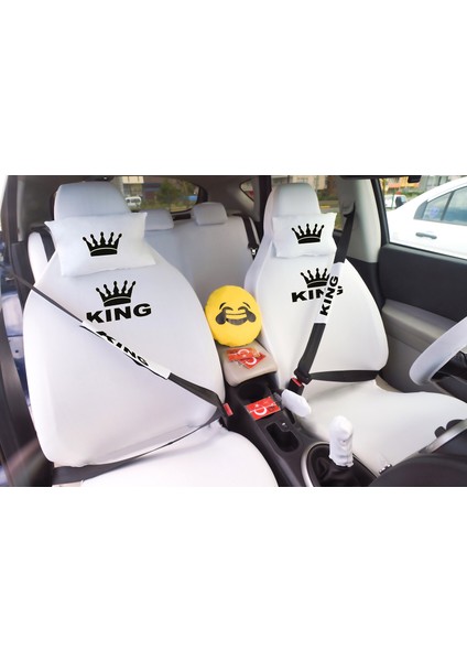 Oto Kılıf Honda Uyumlu Civic Oto Servis Kılıfı 4 Parça Set indirimleri