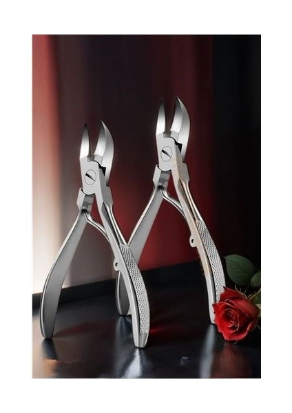 Pedikür Tırnak Makası 2 Adet Profesyonel 718176