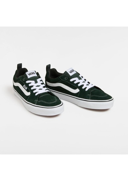 Vans Filmore Erkek Siyah Sneaker