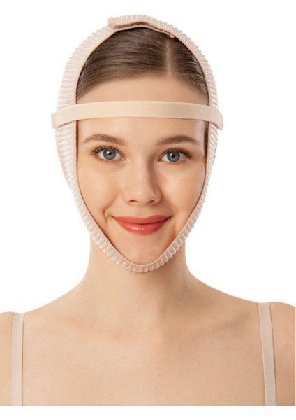 Post Operatif Çene Kulak Bandı