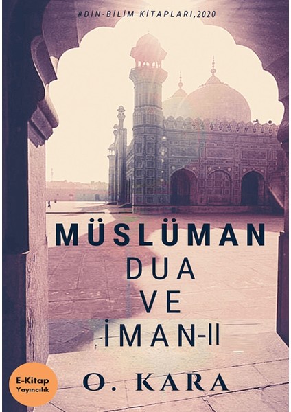Müslüman Dua ve İman 2