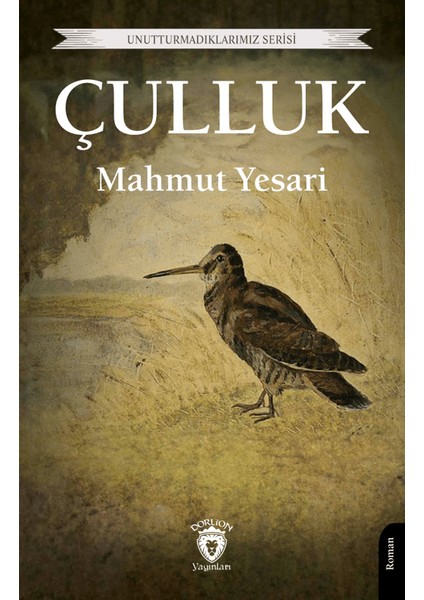 Çulluk - Mahmut Yesari