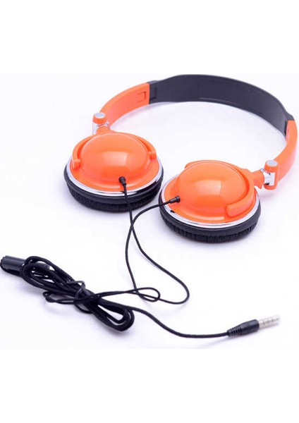 YDM-R28 Sound Good Kulaklık, Turuncu