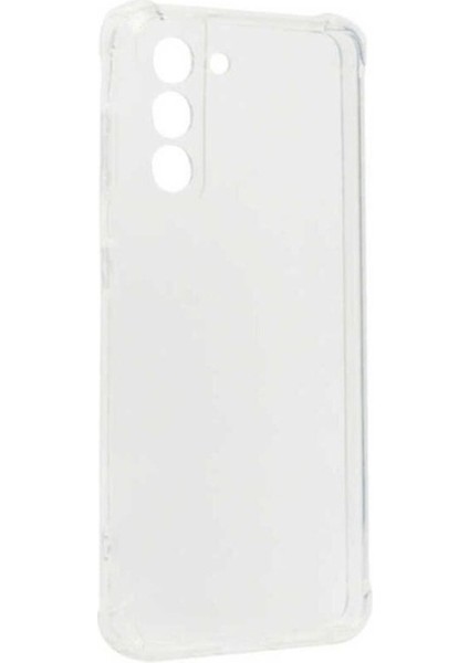 Samsung Galaxy S21 Uyumlu Kılıf Kamera Korumalı Nitro Anti Shock Silikon